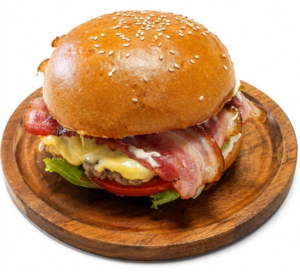 BURGER MELI FRESH